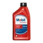 Aceite MOBIL Alto Kilometraje 25W-60 (946 ml)