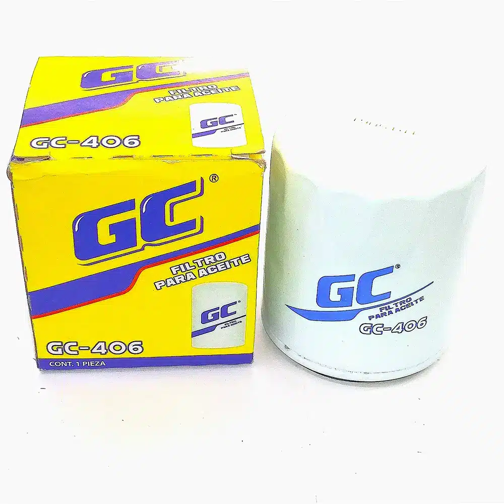 GC406-1 Filtro de Aceite Dakota - Image 1