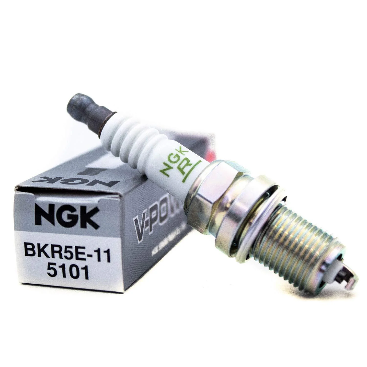 bkr5e_11_ngk_large_a5db7260-ff8e-4e55-a80e-f60e7153a0e4_1024x1024@2x (1) Bujía NGK de Cobre Tsuru III 16 Valv., Nissan D21, Urvan 2.4, Platina, Sentra 1.6, Tracker, Peugeot (rc12yc) Sentra B14 Neon 2.0, Aprio - Image 1