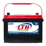 Batería LTH Autos Varios ( CA 718A-CCA 575A) L-58-575