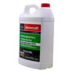 Anticongelante Garrafa Blanca MOTORCRAFT Verde (3.785 Lt)