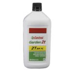 Aceite CASTROL Garden Podadoras y Motosierras 2 Tiempos