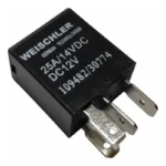 Relevador Chico WEISCHLER 4 Terminales