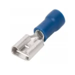 Terminal Enchufe Mini Azul TOTAL PARTS Hembra
