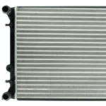 Radiador RASA Jetta A4 2.0L, Golf 99-07 (660 x 420 x 26 mm )