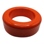 Aumento para resorte 1'' ROJO universal