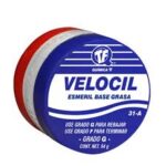 Velocil / Esmeril Base Grasa para Sentar Válvula