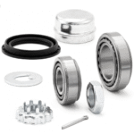 Kit Baleros TMK R/Del. VW Sedan y R/Tras Interior