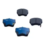 Balatas Delanteras Metalicas FRITEC Tsuru III 16 Valvulas