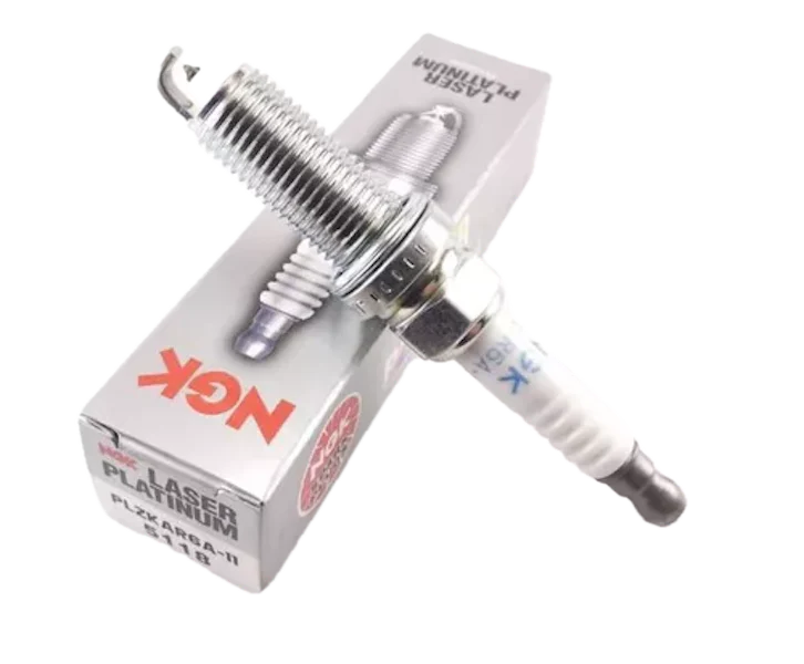 plzkar6a_11_ngk_large_6b724f96-42a9-456e-97ef-70c0ed20f7f2_1024x1024@2x Bujia Punta NGK Platino Urvan 2.5, Tiida (Original), Sentra 2.5 (Original), Versa 1.6, March y Xtrail - Image 1