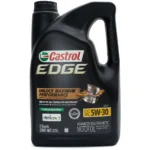 Garrafa Aceite CASTROL 5W-30 Mineral (4.73 Lt)