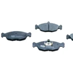 Balatas Delanteras FRITEC Chevy Todos