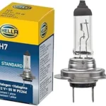 Foco HELLA/TOTALPARS un Polo Pata Pareja