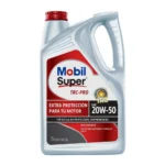 Aceite Motor Tecnología Sintética 20W-50