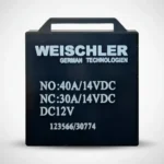 Relevador Universal 5 Puntas WEISCHLER