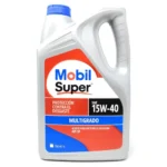 Garrafa 5 Lt.  Aceite MOBIL Multigrado 15W-40