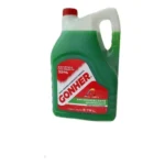 Garrafa Anticongelante 35% GONHER Coolant Verde (3.785 Lt)