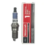 Bujia MOTORCRAFT ORIGINAL Cobre Ford EcoSport, Escort, F-150. Ranger Nacional, Mondeo