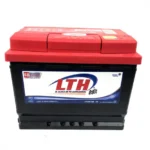 Batería LTH Autos Varios, Vento, Polo, Jetta, Beetle, Passat, Lupo, Golf, Derby, Crossfox, Bora, Leon, Toledo, Ibiza, Cordoba, Sandero, Clio, Escape, Sonic, HHR, Corsa, Aveo, Astra (CA 687A-CCA 550A)
