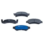 Balatas Delanteras (Pastillas de Freno Delanteras)