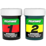 Pegamento Pasta Epoxica PEGATANKE Color Negro