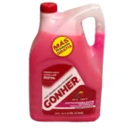 Garrafa de Anticongelante 50% GONHER Rosado 3.785 L