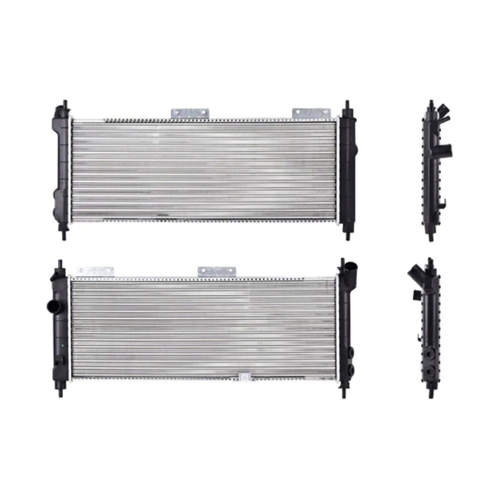 polar-radiador-de-agua-mecanico-std-c-aa-chevrolet-chevy-1994-2012-chevy-pickup-l4-1-6l-0 Radiador RASA/POLAR Chevy STD C/AA - Image 1