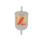 Filtro de Gasolina Plastico GONHER/GC Datsun 1800, VW Sedan Carburador